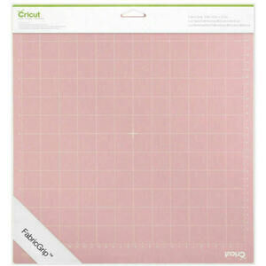 Cricket Cricut Fabric Cutting Mats 2 Pack 12 x12  Easy Release